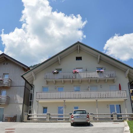 Grimming Lodge Arnika Tauplitz Dış mekan fotoğraf