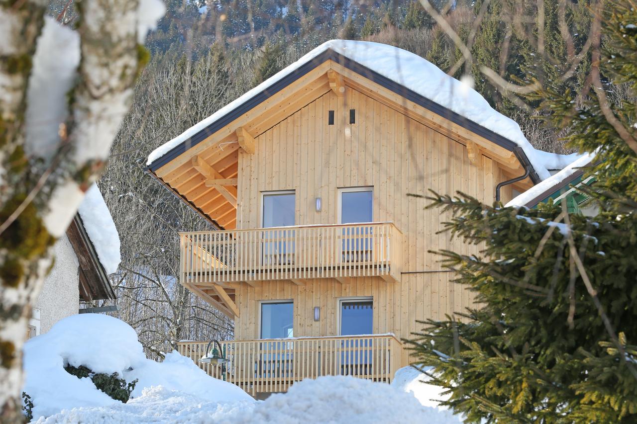 Grimming Lodge Arnika Tauplitz Dış mekan fotoğraf