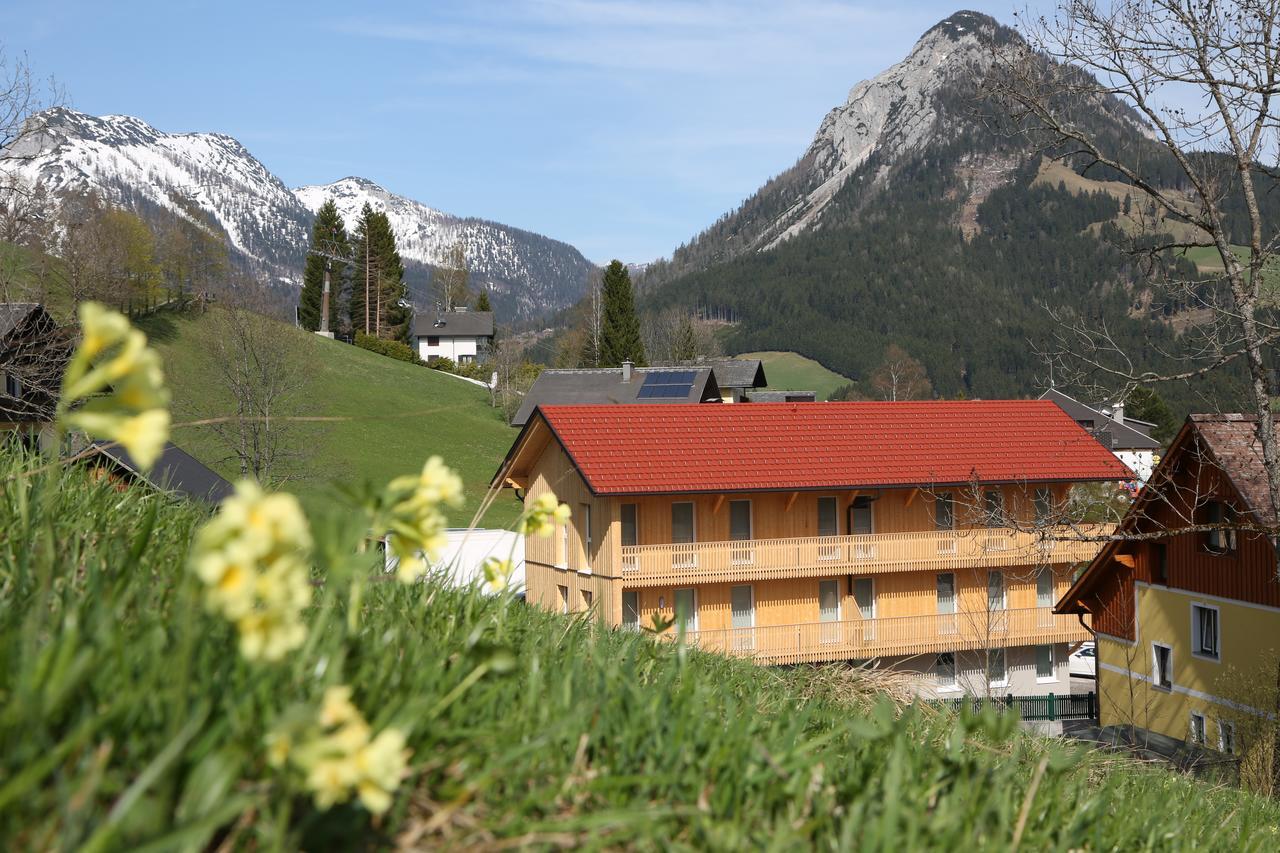 Grimming Lodge Arnika Tauplitz Dış mekan fotoğraf