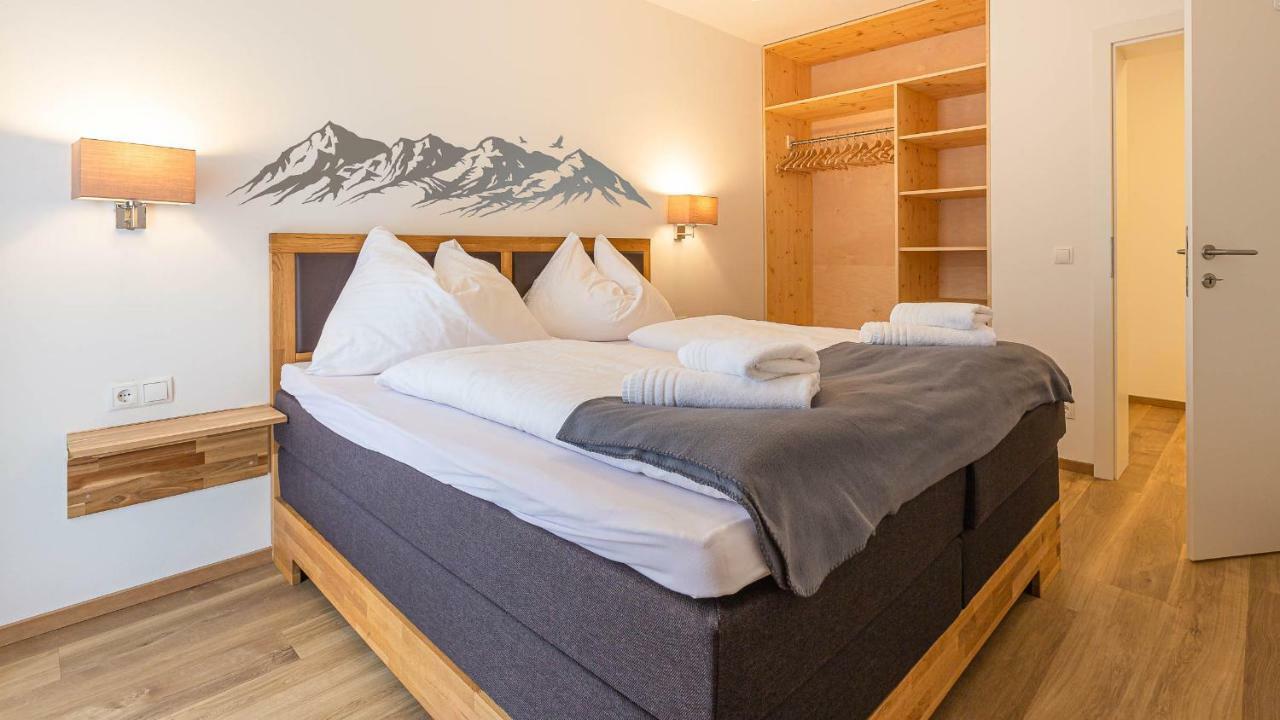 Grimming Lodge Arnika Tauplitz Dış mekan fotoğraf