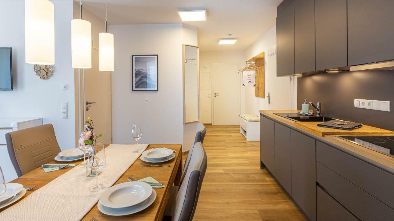 Grimming Lodge Arnika Tauplitz Dış mekan fotoğraf
