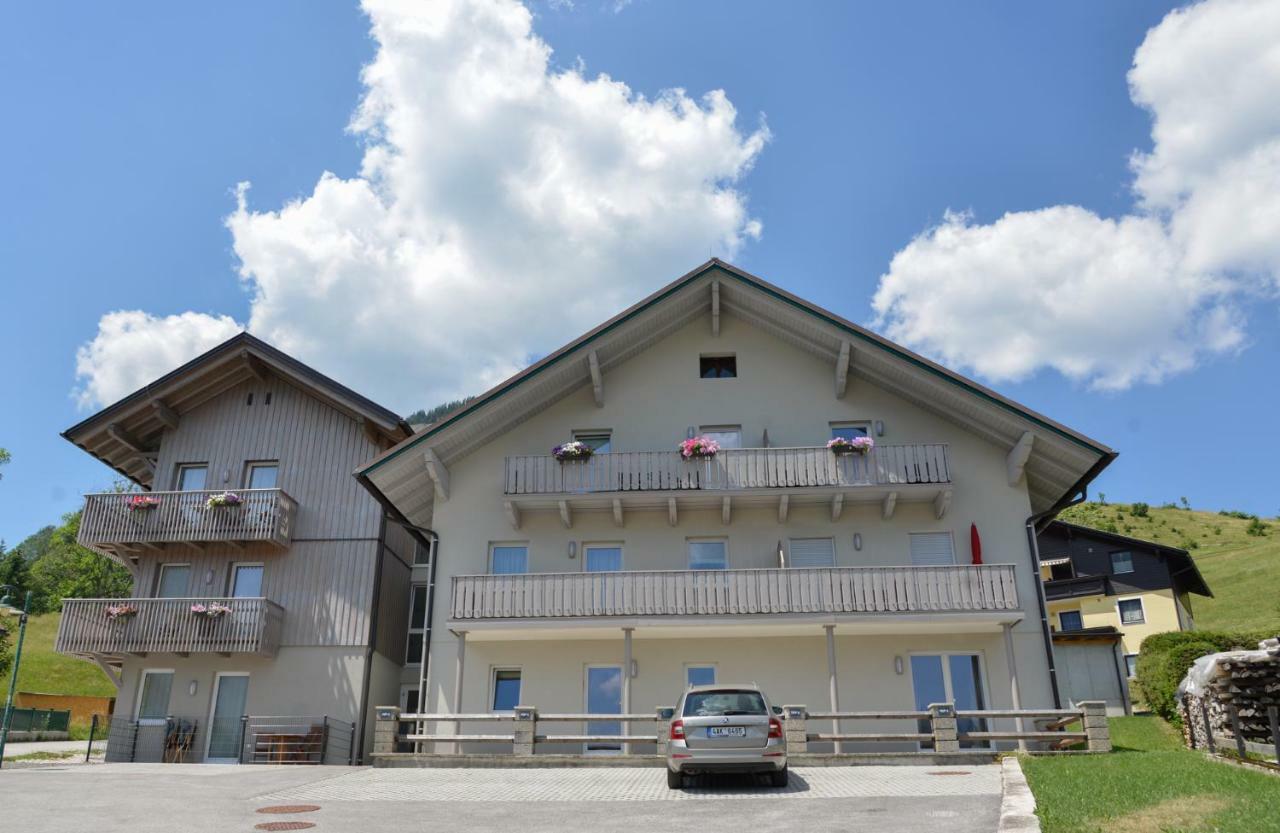 Grimming Lodge Arnika Tauplitz Dış mekan fotoğraf