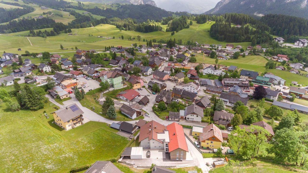 Grimming Lodge Arnika Tauplitz Dış mekan fotoğraf