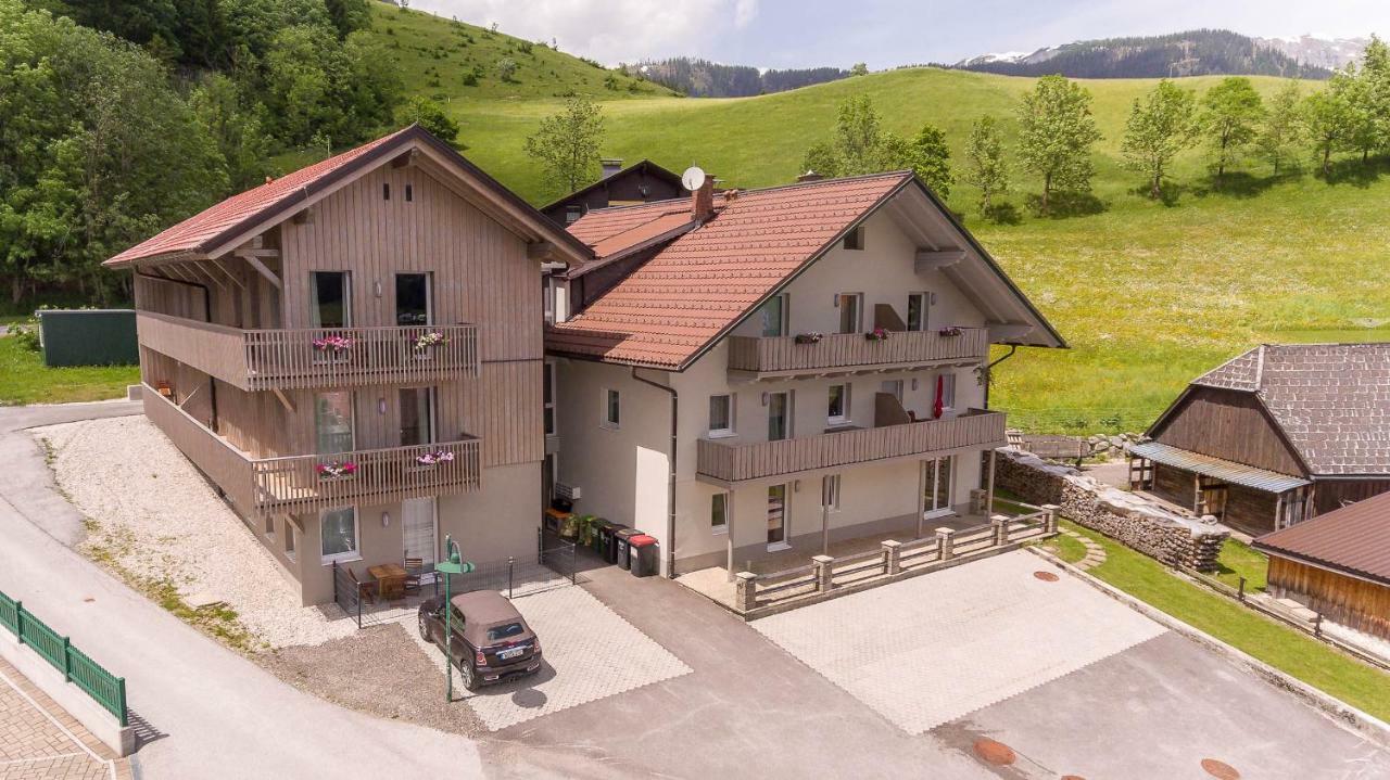 Grimming Lodge Arnika Tauplitz Dış mekan fotoğraf